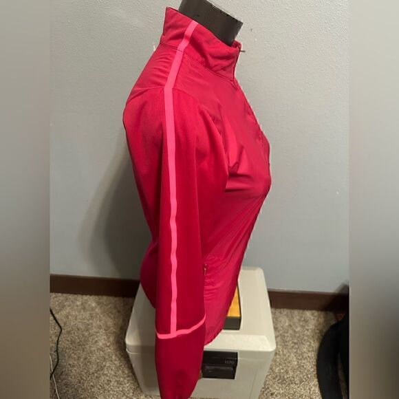 Nike Golf Women’s XS Half ZIP Rain Jacket - Picture 4 of 5